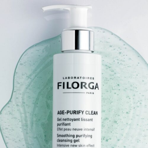 Filorga Age Purify Clean Gel Nettoyant Lissant Purifiant 150ml 4