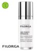 Produit de la marque Filorga Age-Purify Intensive Sérum Double Correction Rides + Imperfections - 30ml sur un fond blanc avec un logo Parachezvous et celui de de la marque Filorga