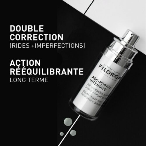 Filorga Age Purify Intensive Serum Double Correction 30ml 2