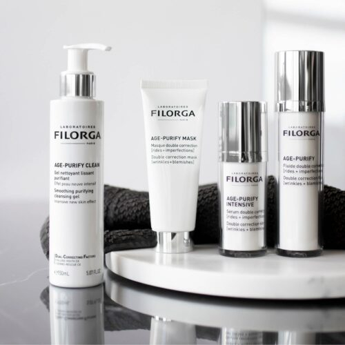Filorga Age Purify Intensive Serum Double Correction 30ml 4