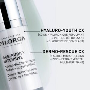 Filorga Age Purify Intensive Serum Double Correction 30ml 6