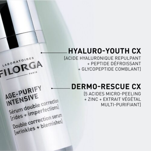 Filorga Age Purify Intensive Serum Double Correction 30ml 6