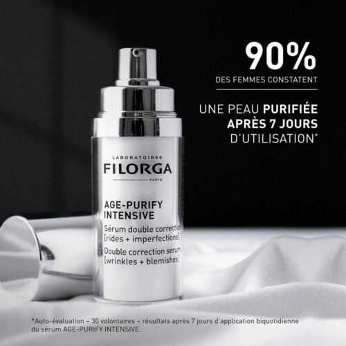 Filorga Age Purify Intensive Serum Double Correction 30ml 7