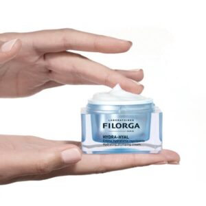 Filorga Hydra Hyal Creme Hydratante Repulpante 50ml 4