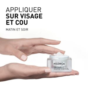 Filorga Time Filler 5xp Creme Correction Tous Types De Rides 50ml 3