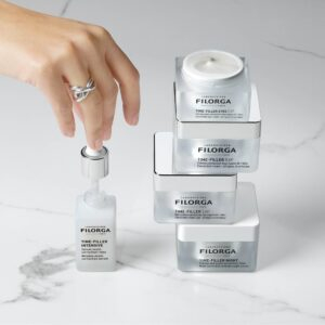 Filorga Time Filler 5xp Gel Creme Correction Tous Types De Rides 50ml 2
