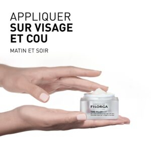 Filorga Time Filler 5xp Gel Creme Correction Tous Types De Rides 50ml 3