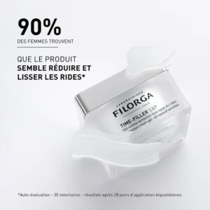Filorga Time Filler 5xp Gel Creme Correction Tous Types De Rides 50ml 5