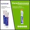 🎁 2 Elgydium Dentifrices Protection gencives Achetés = 1 Elgydium Brosse à Dents Interactive OFFERTE