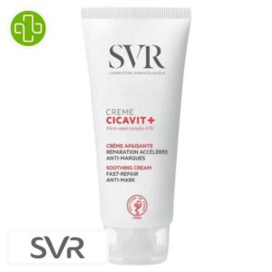 Svr Cicavit Creme Apaisante Reparation Acceleree Anti Marques 40ml