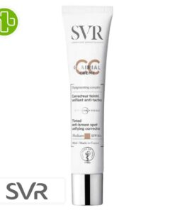 Svr Clairial Cc Creme Correcteur Teinte Medium Unifiant Anti Taches Spf50 40ml