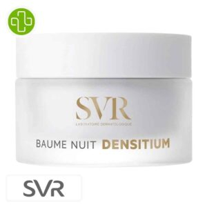 Svr Densitium Baume Nuit Reparation Globale Regeneration Intense 50ml