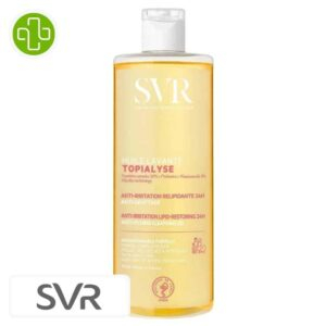 Svr Topialyse Huile Lavante Anti Irritations Relipidante 24h Anti Grattage 400ml