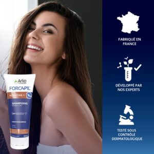 Arkopharma Forcapil Shampoing Fortifiant 200ml 5