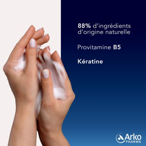 Arkopharma Forcapil Shampoing Fortifiant 200ml 7