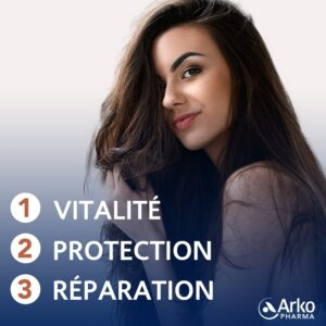 Arkopharma Forcapil Shampoing Fortifiant 200ml 8