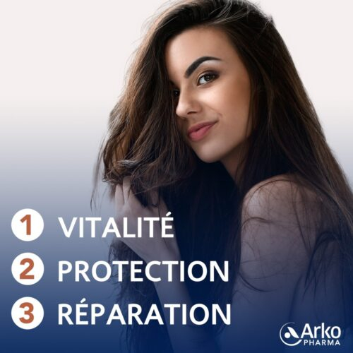Arkopharma Forcapil Shampoing Fortifiant 200ml 8