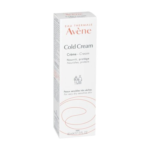 Avene Cold Cream Creme 40ml 3