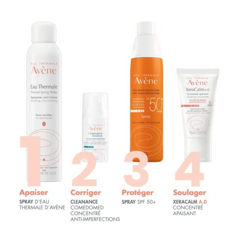 Avene Eau Thermale Spray Apaisant 150ml 3