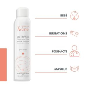 Avene Eau Thermale Spray Apaisant 150ml 5