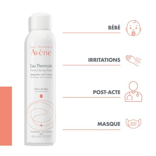 Avene Eau Thermale Spray Apaisant 150ml 5