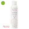 Produit de la marque Avène Eau Thermale Spray Apaisant Anti-Irritations - 150ml sur un fond blanc avec un logo Parachezvous et celui de de la marque Avène