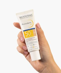 Bioderma Photoderm M Solaire Teinte Clair Spf50 40ml