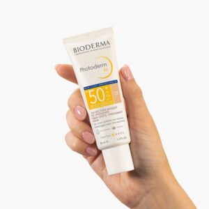 Bioderma Photoderm M Solaire Teinte Clair Spf50 40ml