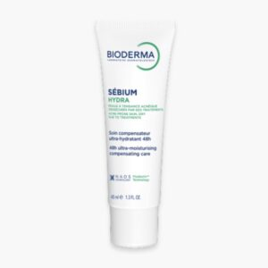 Bioderma Sebium Hydra Soin Ultra Hydratant Compensateur 40ml 5