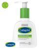 Produit de la marque Cetaphil Lotion Hydratante Peaux Sèches Normales & Sensibles – 236ml sur un fond blanc avec un logo Parachezvous et celui de de la marque Cetaphil
