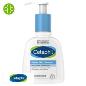 Cetaphil Lotion Nettoyante Douce Peau Seche Normale Et Sensible 236ml