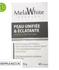 Dermacia Melawhite Peau Unifiee Et Eclatante 60 Gelules