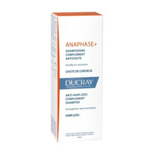 Ducray Anaphase Shampoing Complement Anti Chute 200ml 9