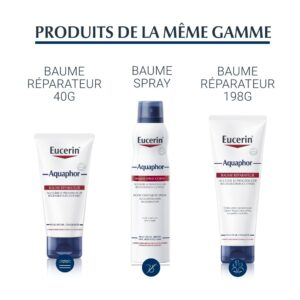 Eucerin Aquaphor Reparateur Levres Sos 10ml 3