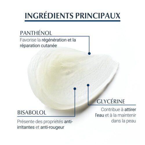 Eucerin Aquaphor Reparateur Levres Sos 10ml 4