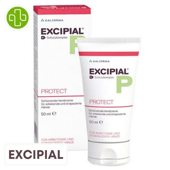 EXCIPIAL Protect Creme, 50 Ml, PZN 565222 - Nikolai Apotheke In 85456 Wartenberg