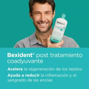 Isdin Bexident Bain De Bouche Adjuvant Post Traitement 250ml 10