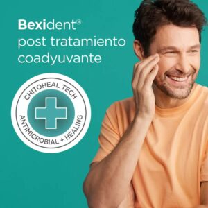 Isdin Bexident Bain De Bouche Adjuvant Post Traitement 250ml 3