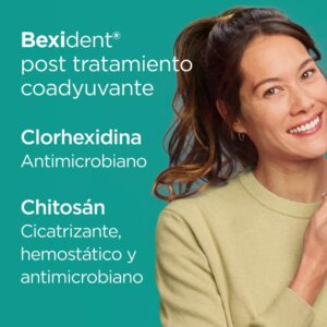 Isdin Bexident Bain De Bouche Adjuvant Post Traitement 250ml 4