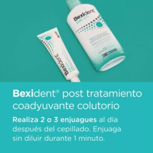 Isdin Bexident Bain De Bouche Adjuvant Post Traitement 250ml 5