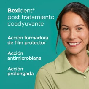 Isdin Bexident Bain De Bouche Adjuvant Post Traitement 250ml 9