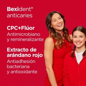 Isdin Bexident Bain De Bouche Anti Caries Au Cpc 500ml 4