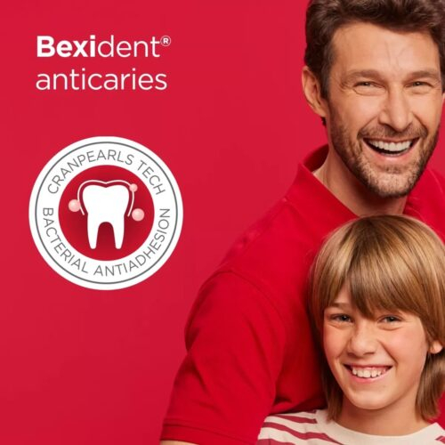 Isdin Bexident Bain De Bouche Anti Caries Au Cpc 500ml 6