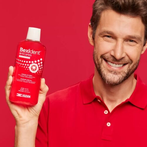 Isdin Bexident Bain De Bouche Anti Caries Au Cpc 500ml 7