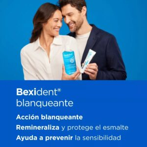 Isdin Bexident Bain De Bouche Blanchissant 500ml 10
