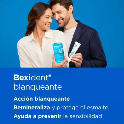 Isdin Bexident Bain De Bouche Blanchissant 500ml 10