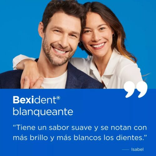 Isdin Bexident Bain De Bouche Blanchissant 500ml 2