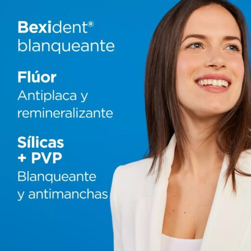 Isdin Bexident Bain De Bouche Blanchissant 500ml 4