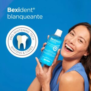 Isdin Bexident Bain De Bouche Blanchissant 500ml 6