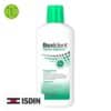 Produit de la marque Isdin Bexident Bain de Bouche Fraîcheur - 500ml sur un fond blanc avec un logo Parachezvous et celui de la marque ISDIN